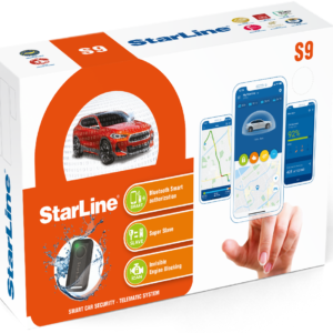S9 box starline s96