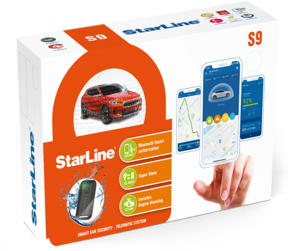 S9 box starline s96