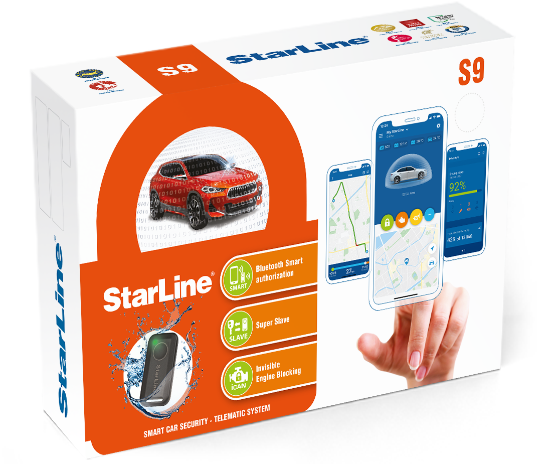 Starline s9 и s96 отличия