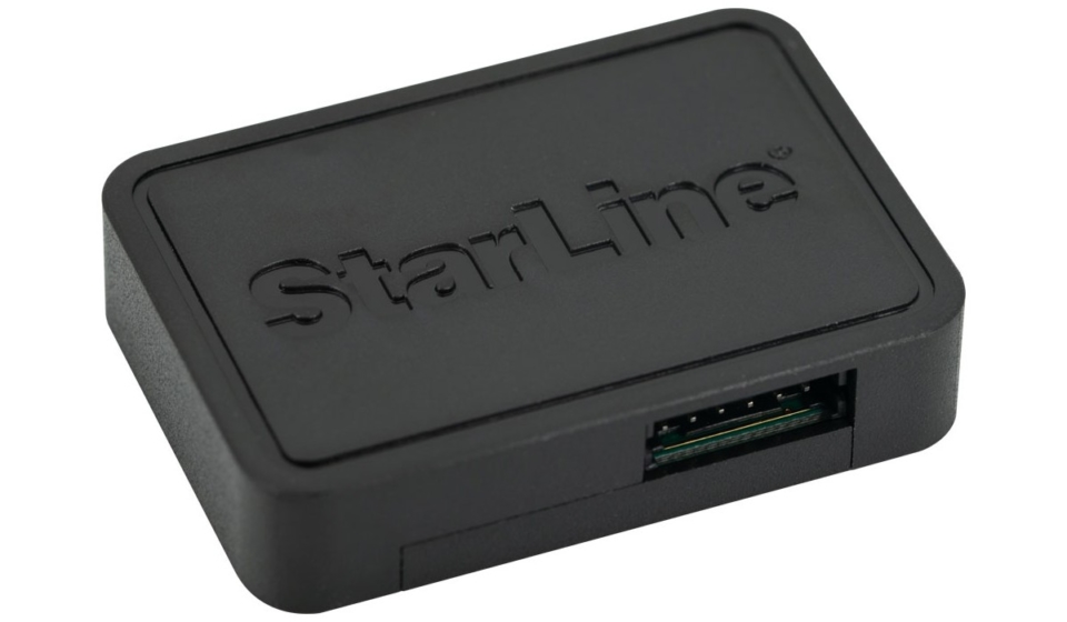 StarLine i96can main unit 2