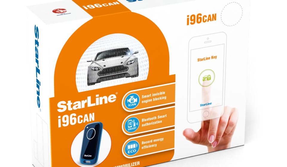i96can smart anti-theft immobilizer system box